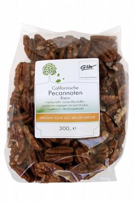 G&W Pecannoten 300 gram