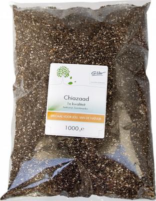 G&W Chiazaad 1000 gram