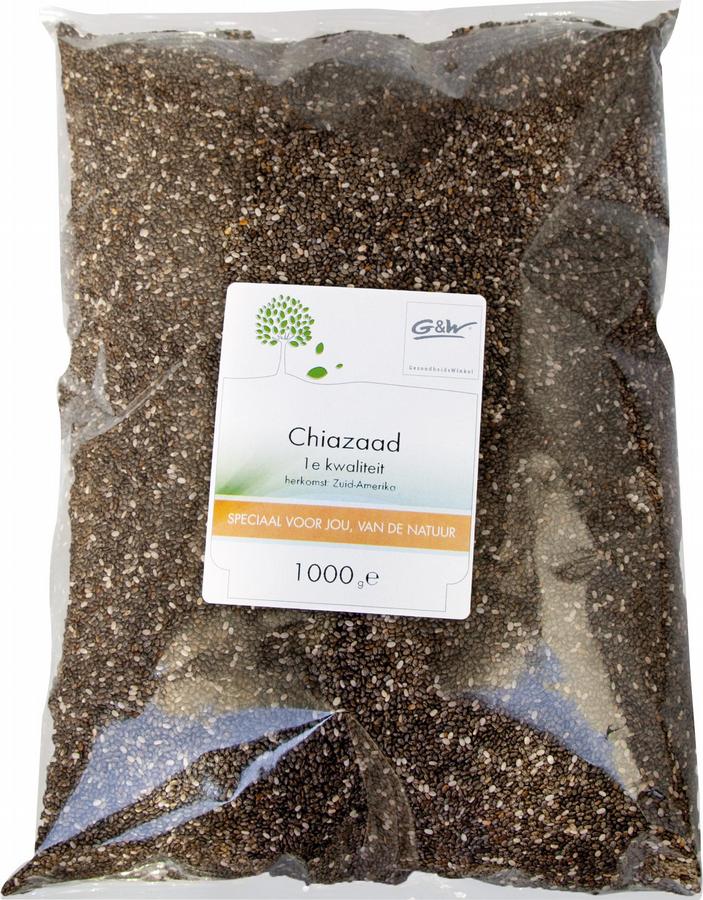 Chiazaad 1000 gram