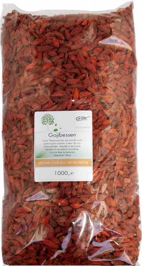 Goji bessen 1000g