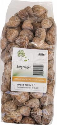 G&W Berg vijgen 1000gr