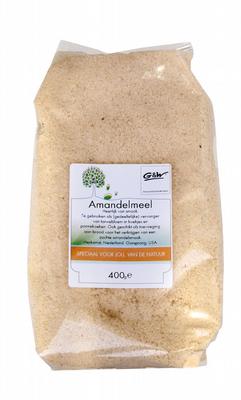 G&W Amandelmeel 400 gr