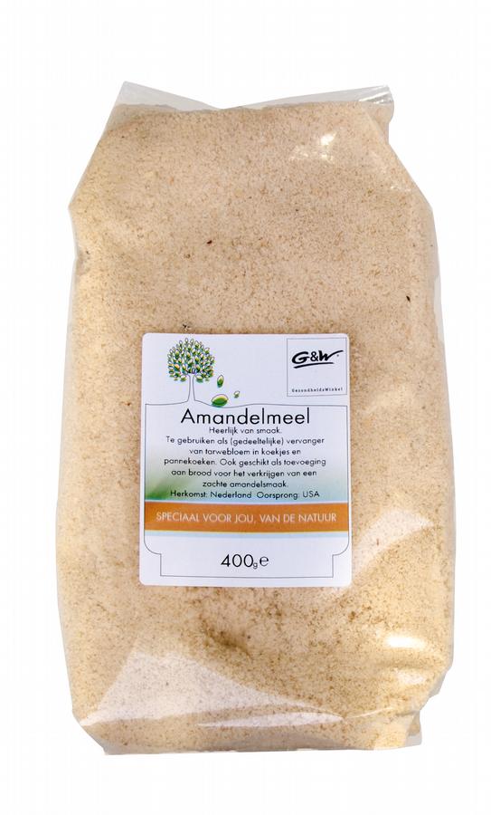 Amandelmeel 400 gr