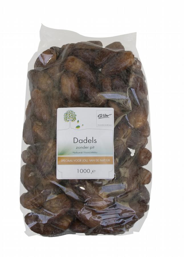 Dadels 1000 gr