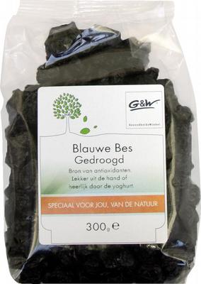 G&W Blauwe bes 300 gr