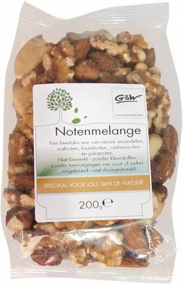 G&W Notenmelange 200gr