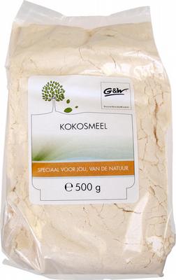 G&W Kokosmeel 500 gr