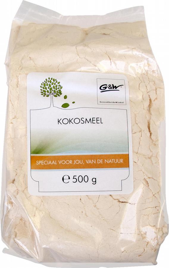 Kokosmeel 500 gr