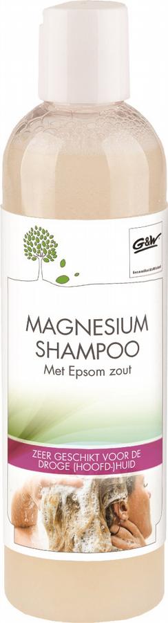 Magnesium shampoo 250 ml