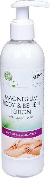 Magnesium lotion 300 ml