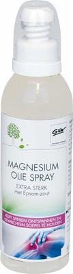 G&W Magnesium olie extra sterk 150 ml G&W Magnesium olie extra sterk 150 ml