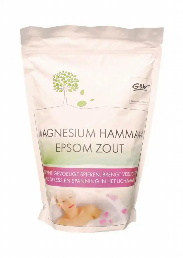 Magnesium badzout 1400 gr