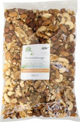 G&W Notenmelange 800 gr