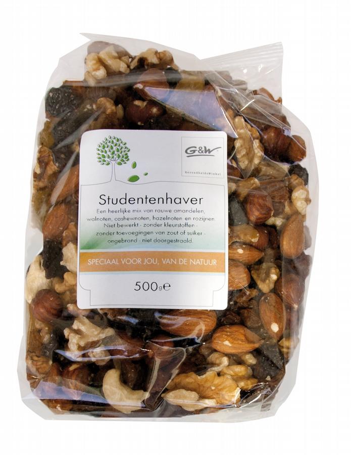 Studentenhaver 500 gr