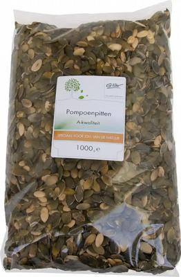 G&W Pompoenpitten 1000 gr