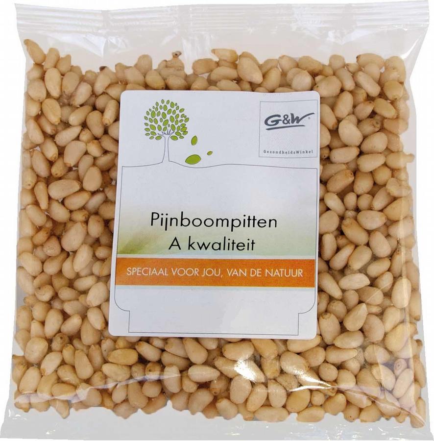 Pijnboompitten 200 gr