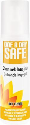G&W One a day Safe Zonneblaasjesgel met l-lysine 100ml