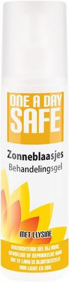 G&W One a day Safe Zonneblaasjesgel met l-lysine 100ml G&W One a day Safe Zonneblaasjesgel met l-lysine 100ml