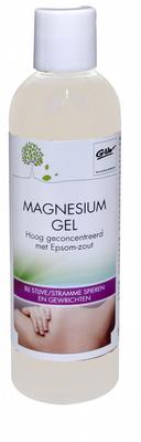 G&W Magnesium gel 250 ml