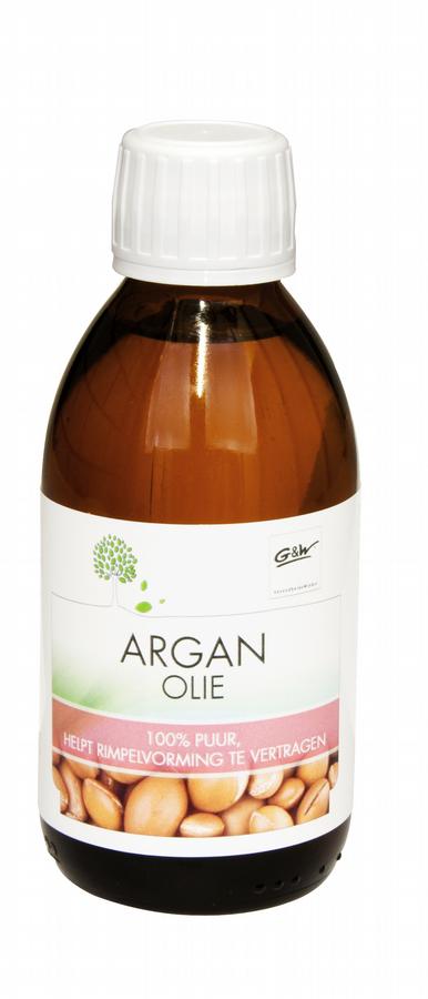 Arganolie 200 ml