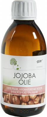 G&W Jojoba olie, basisolie 200 ml