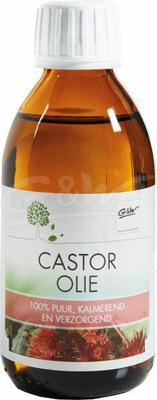 G&W Castorolie 100ml