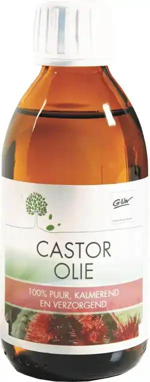 Castor olie, basisolie 200 ml