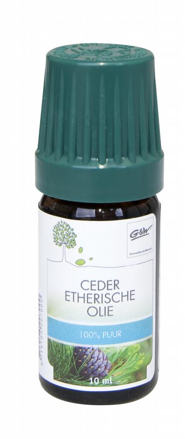 Ceder olie 10ml