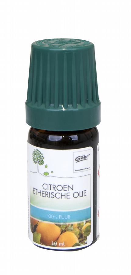 Citroen olie 10ml