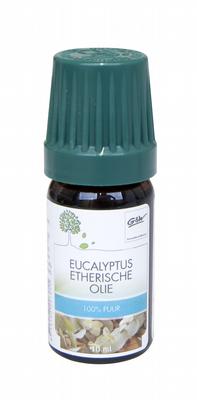 G&W Eucalyptus olie 10ml