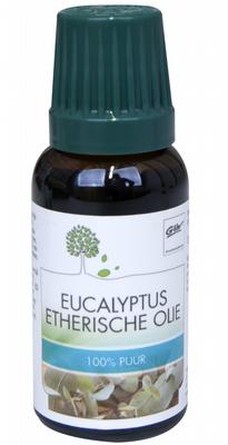 G&W Eucalyptus olie 30ml
