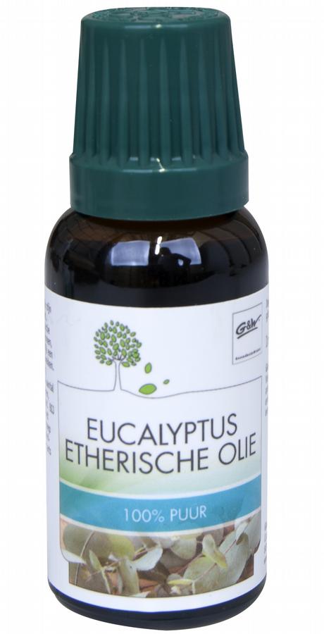 Eucalyptus olie 30ml