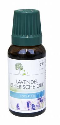 G&W Lavendel olie 30ml