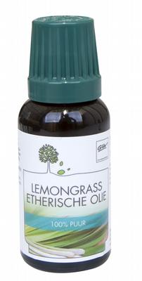 G&W Lemongrass olie 30ml