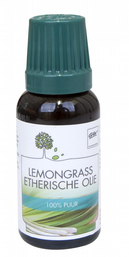 Lemongrass olie 30ml