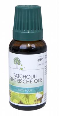 G&W Patchouli olie 30ml