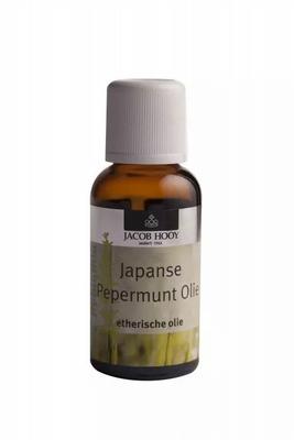 G&W Jap. pepermunt olie 10ml