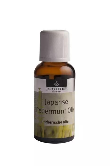Jap. pepermunt olie 10ml