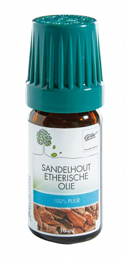 Sandelhout olie 30ml