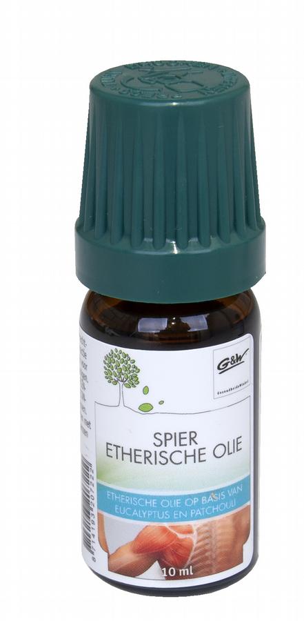 Spierolie 10ml