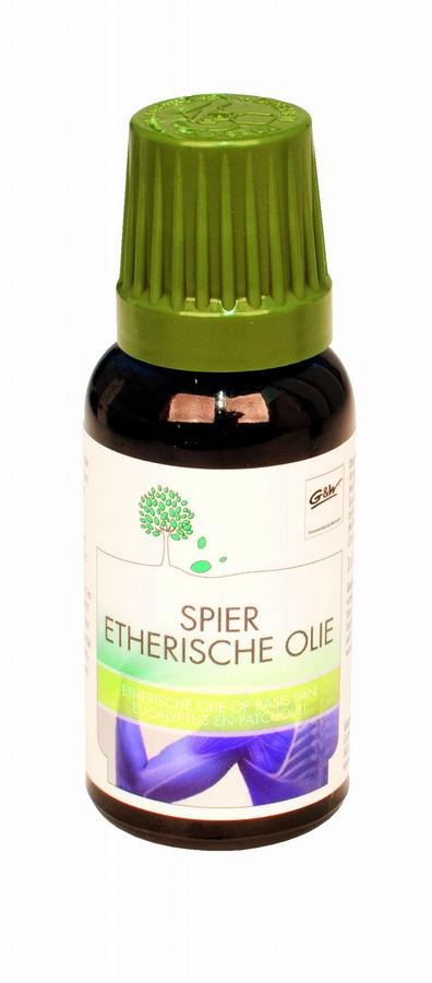 Spierolie 30ml