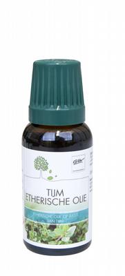 G&W Tijm olie 30ml