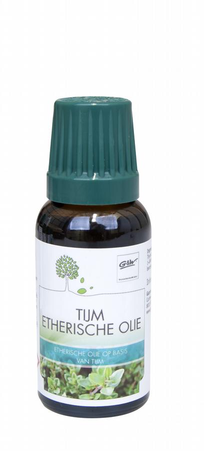 Tijm olie 30ml