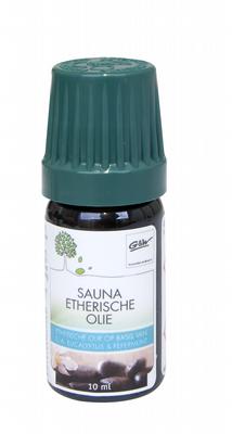 G&W Sauna olie 10ml