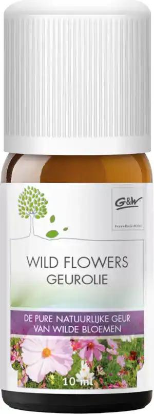 Wilde bloem 10ml