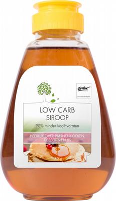 G&W Low carb stroop 450 gr