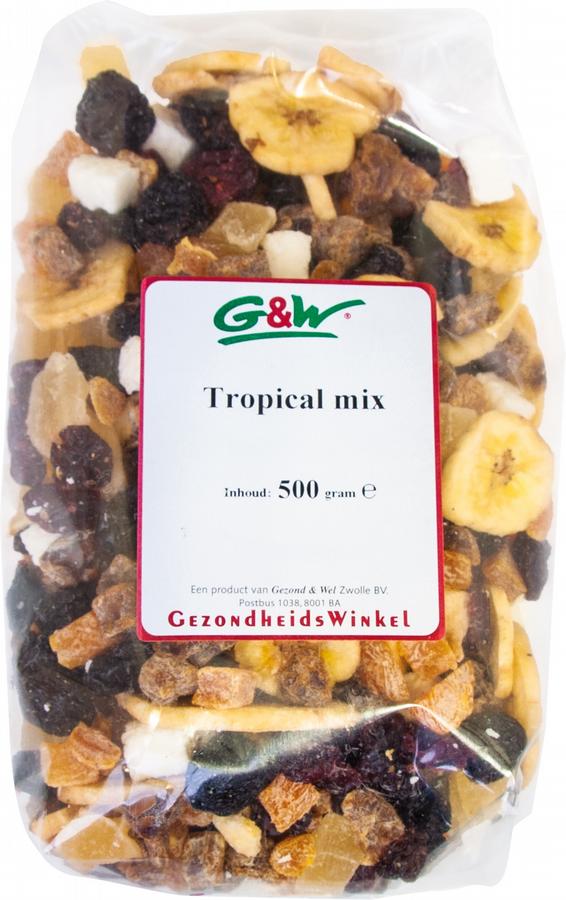 Tropical mix