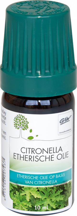 Citronella olie 10ml