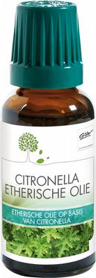 G&W Citronella olie 30ml
