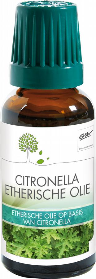Citronella olie 30ml